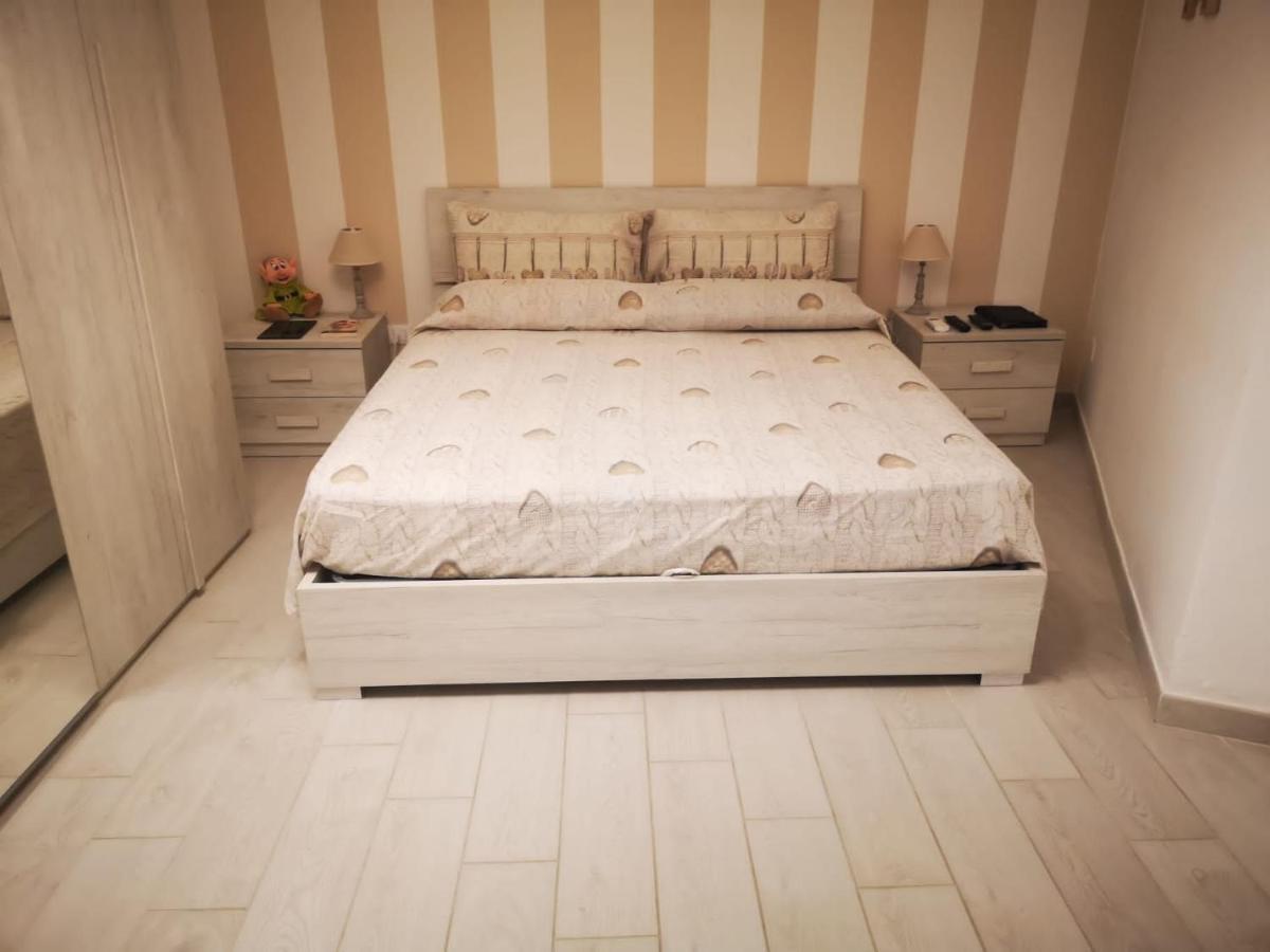 La Casetta Di Maria Apartment Santa Flavia Ngoại thất bức ảnh