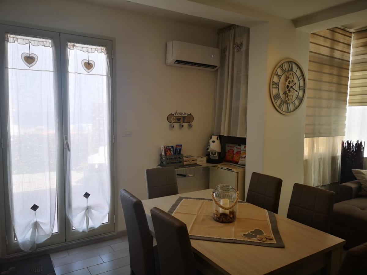 La Casetta Di Maria Apartment Santa Flavia Ngoại thất bức ảnh