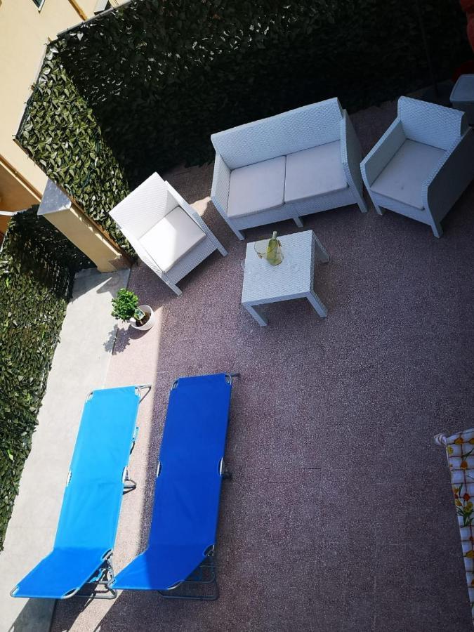 La Casetta Di Maria Apartment Santa Flavia Ngoại thất bức ảnh