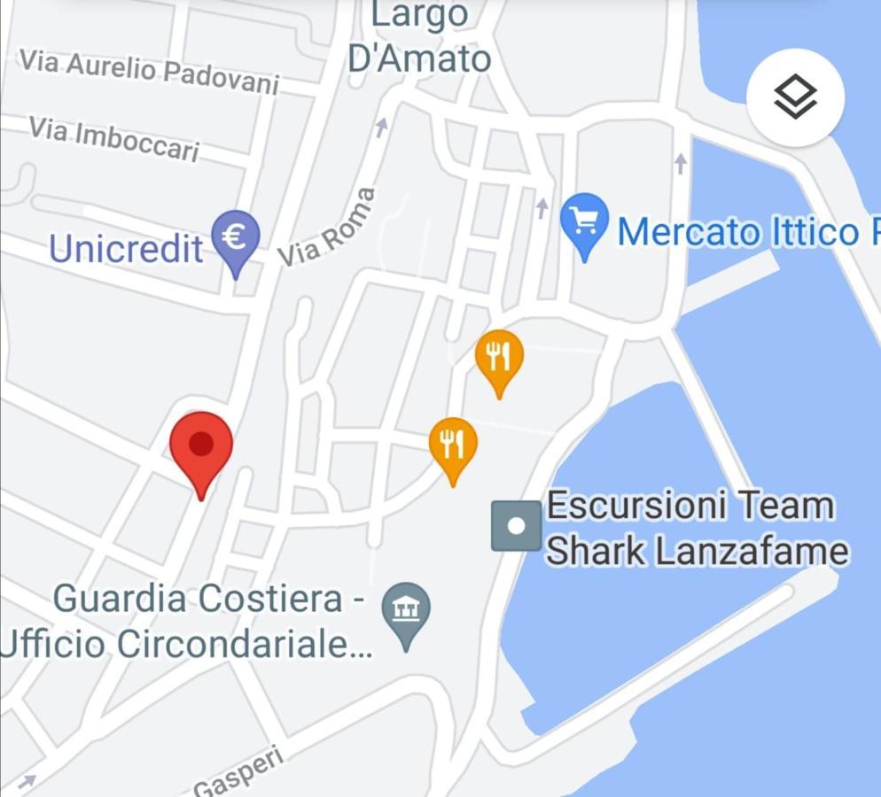 La Casetta Di Maria Apartment Santa Flavia Ngoại thất bức ảnh