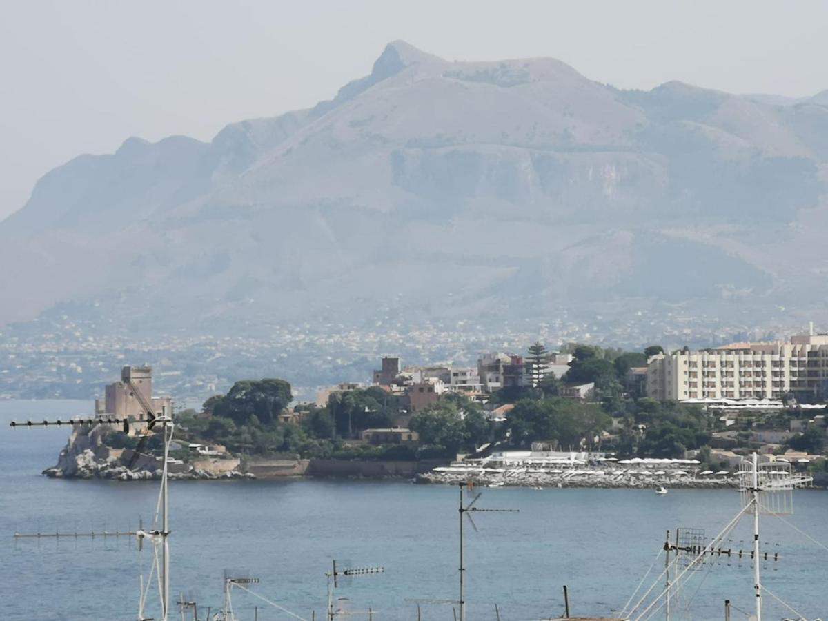 La Casetta Di Maria Apartment Santa Flavia Ngoại thất bức ảnh