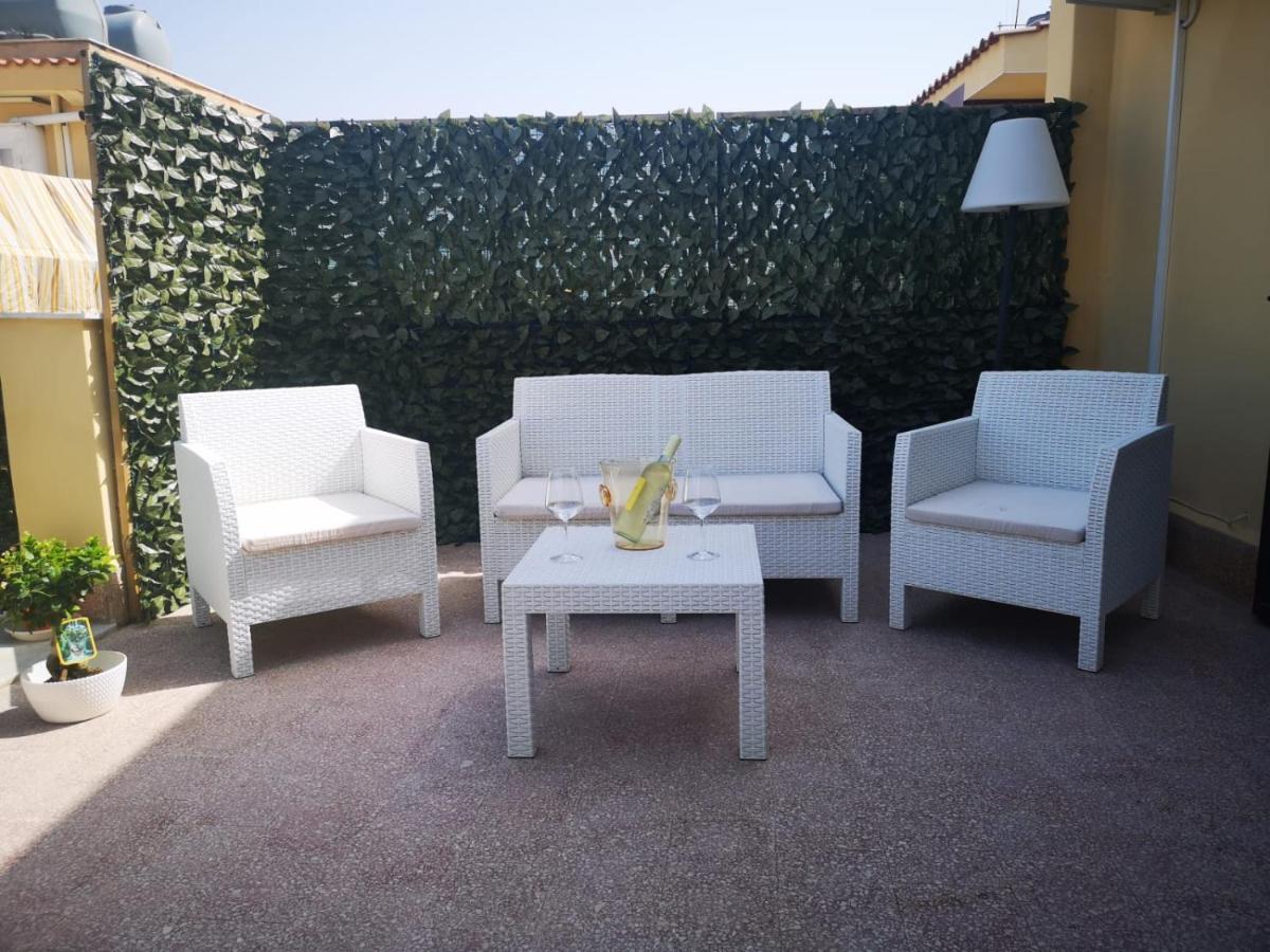 La Casetta Di Maria Apartment Santa Flavia Ngoại thất bức ảnh