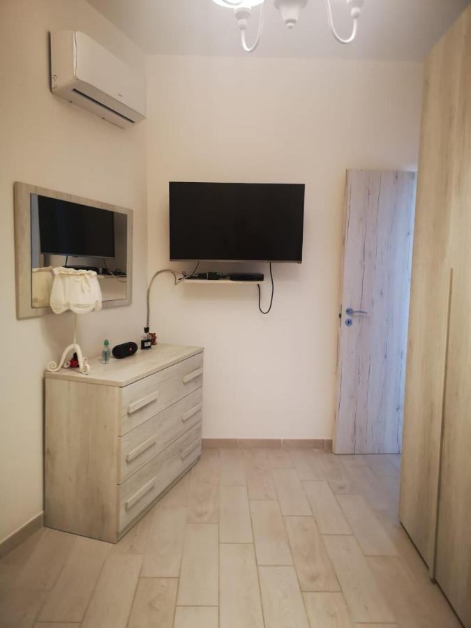 La Casetta Di Maria Apartment Santa Flavia Ngoại thất bức ảnh