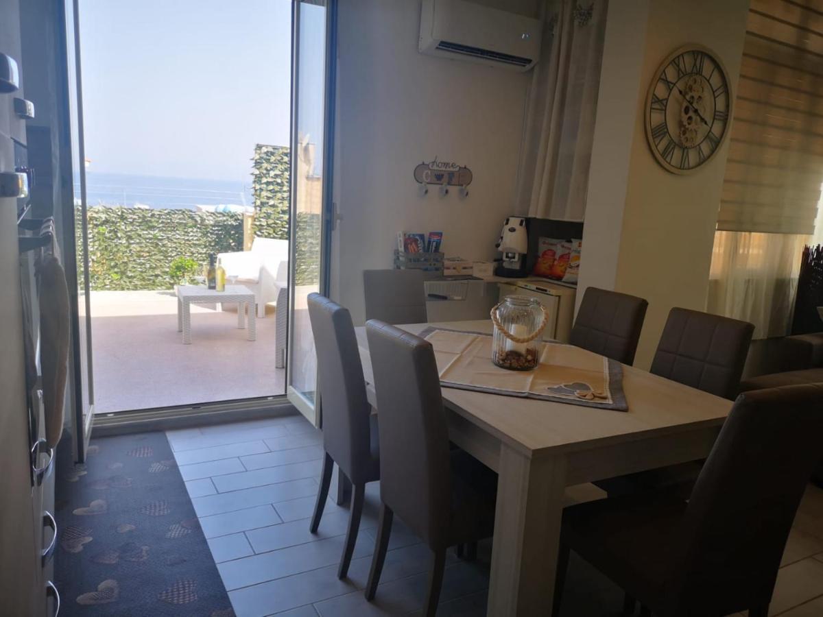 La Casetta Di Maria Apartment Santa Flavia Ngoại thất bức ảnh