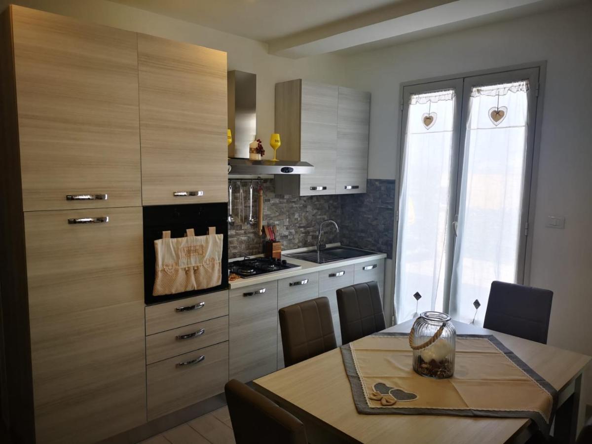La Casetta Di Maria Apartment Santa Flavia Ngoại thất bức ảnh