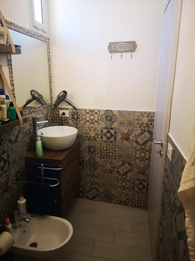La Casetta Di Maria Apartment Santa Flavia Ngoại thất bức ảnh