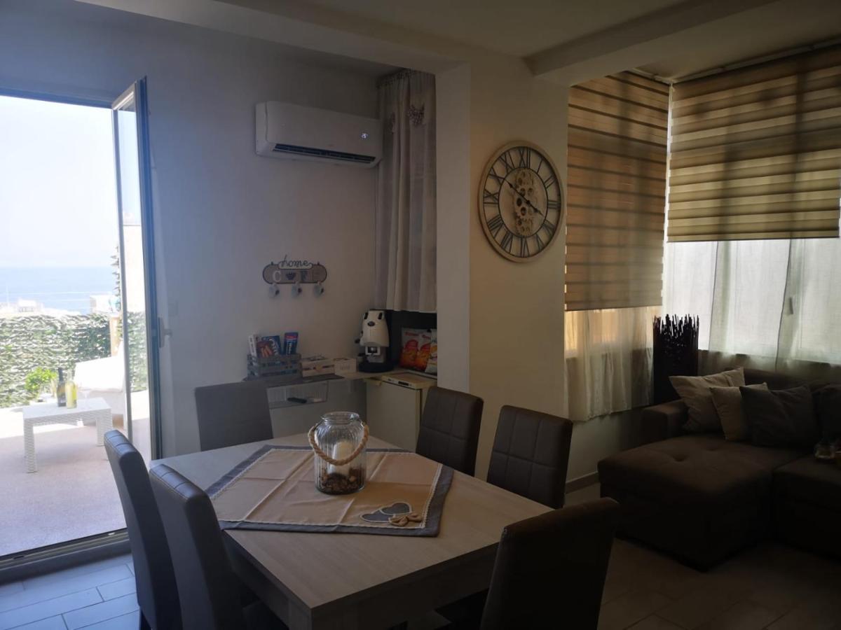 La Casetta Di Maria Apartment Santa Flavia Ngoại thất bức ảnh