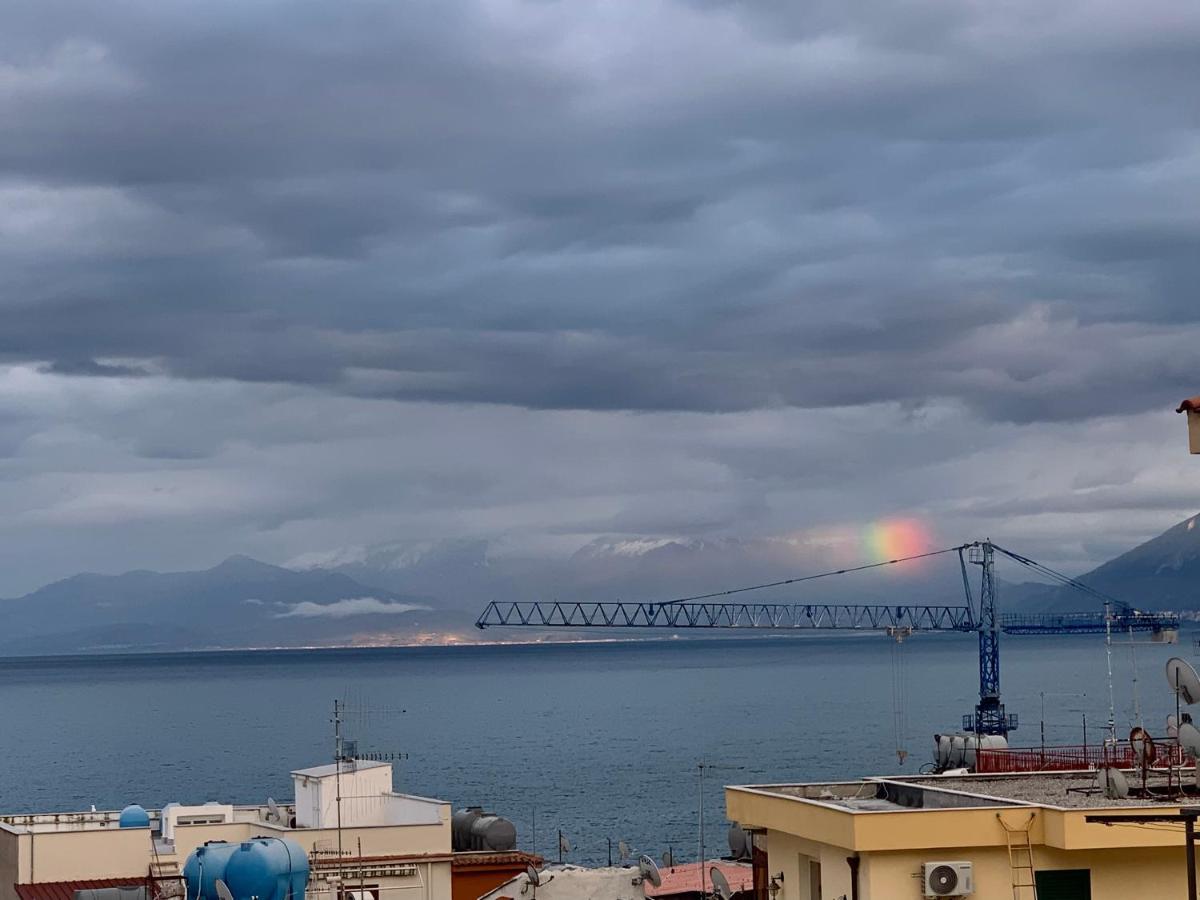 La Casetta Di Maria Apartment Santa Flavia Ngoại thất bức ảnh