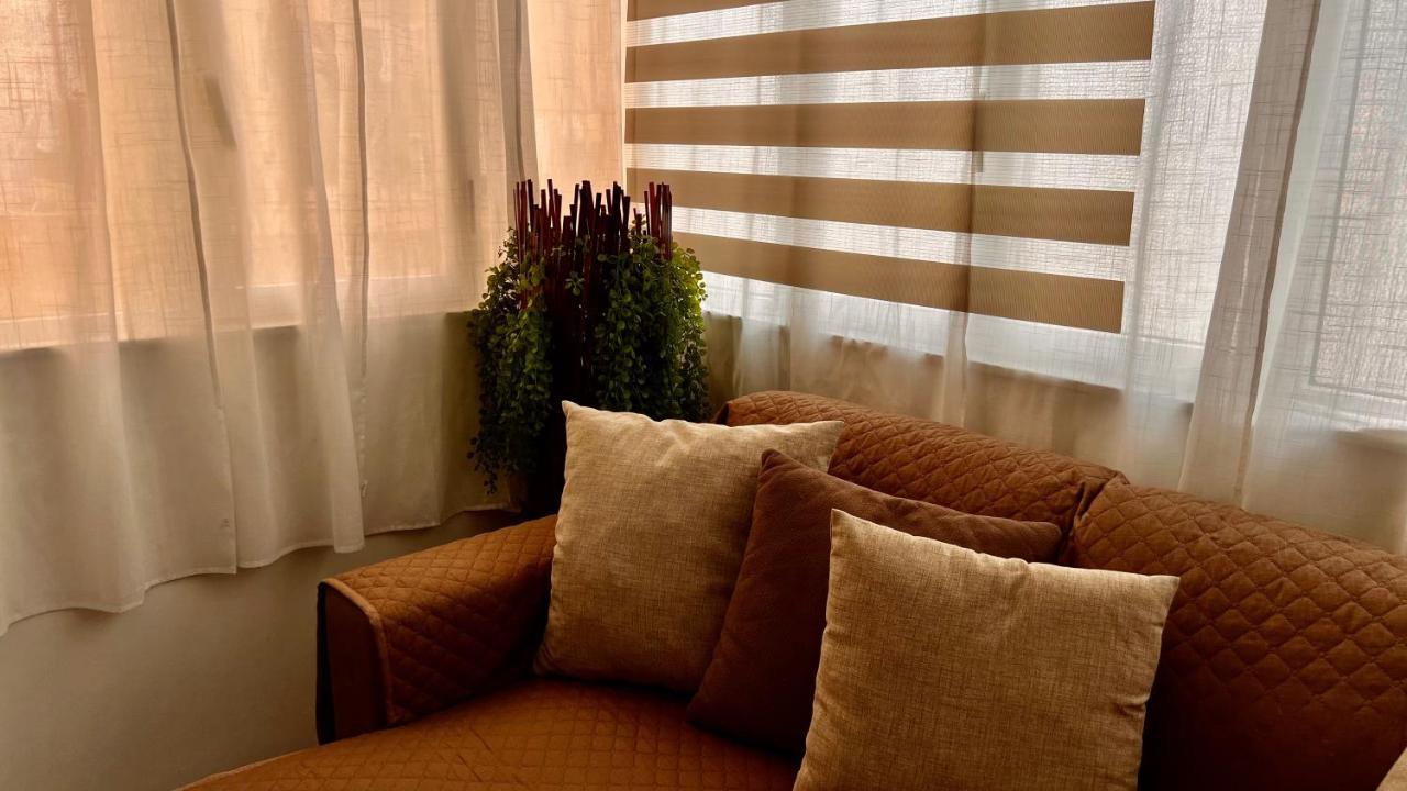 La Casetta Di Maria Apartment Santa Flavia Ngoại thất bức ảnh