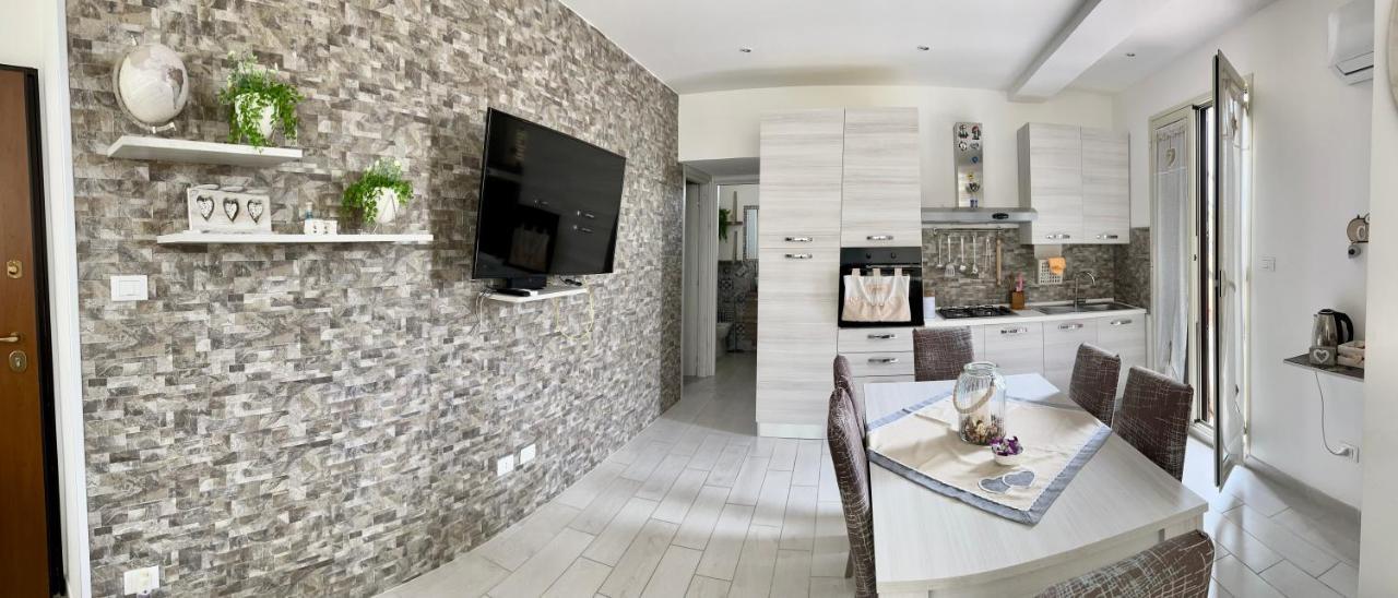 La Casetta Di Maria Apartment Santa Flavia Ngoại thất bức ảnh