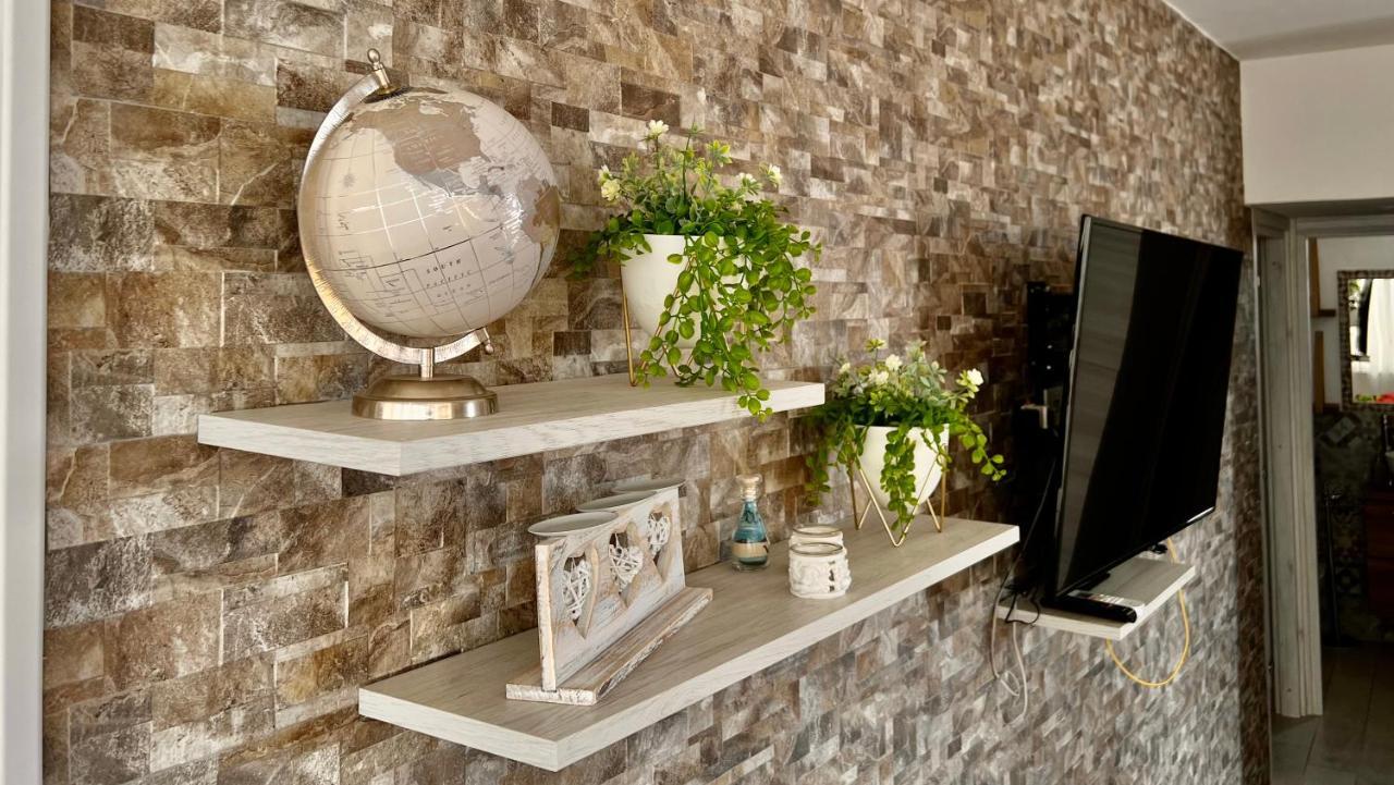 La Casetta Di Maria Apartment Santa Flavia Ngoại thất bức ảnh
