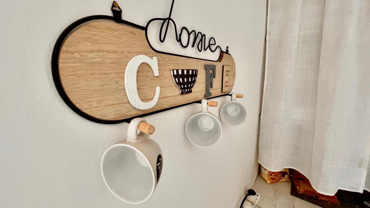La Casetta Di Maria Apartment Santa Flavia Ngoại thất bức ảnh