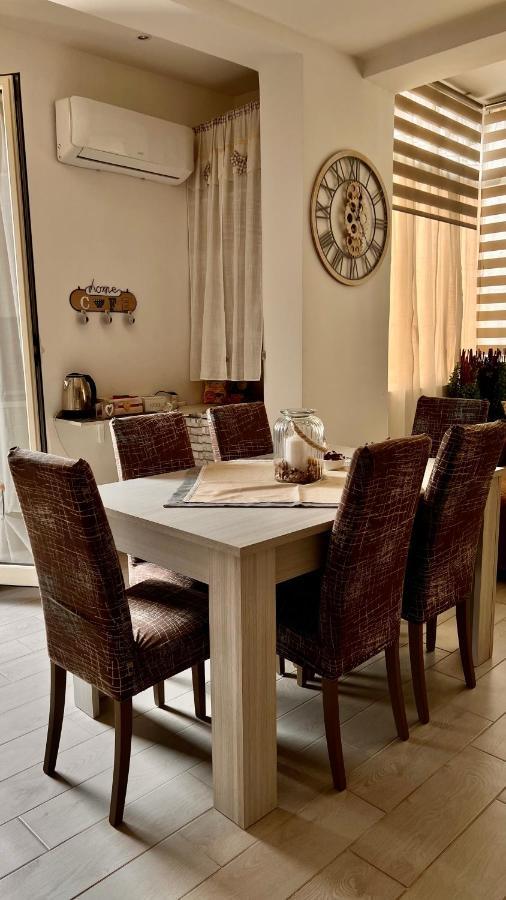 La Casetta Di Maria Apartment Santa Flavia Ngoại thất bức ảnh