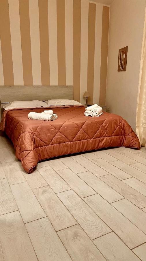La Casetta Di Maria Apartment Santa Flavia Ngoại thất bức ảnh