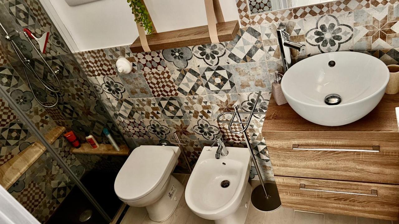 La Casetta Di Maria Apartment Santa Flavia Ngoại thất bức ảnh