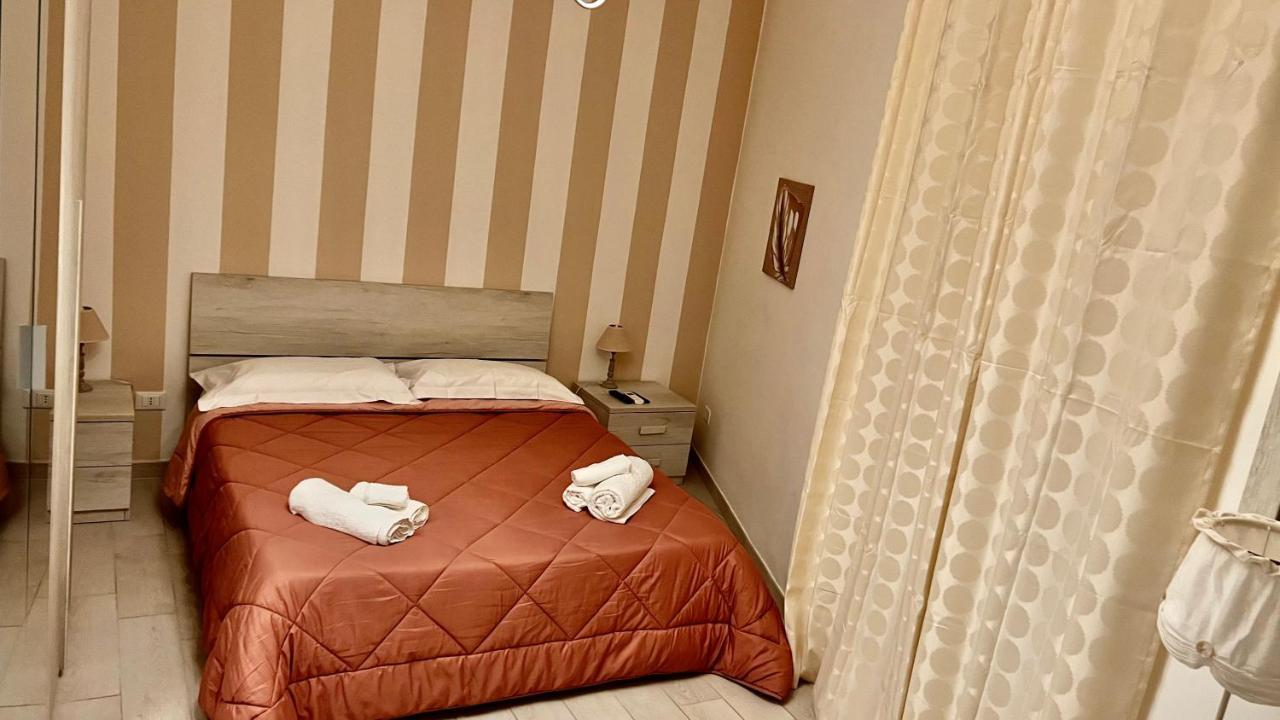La Casetta Di Maria Apartment Santa Flavia Ngoại thất bức ảnh