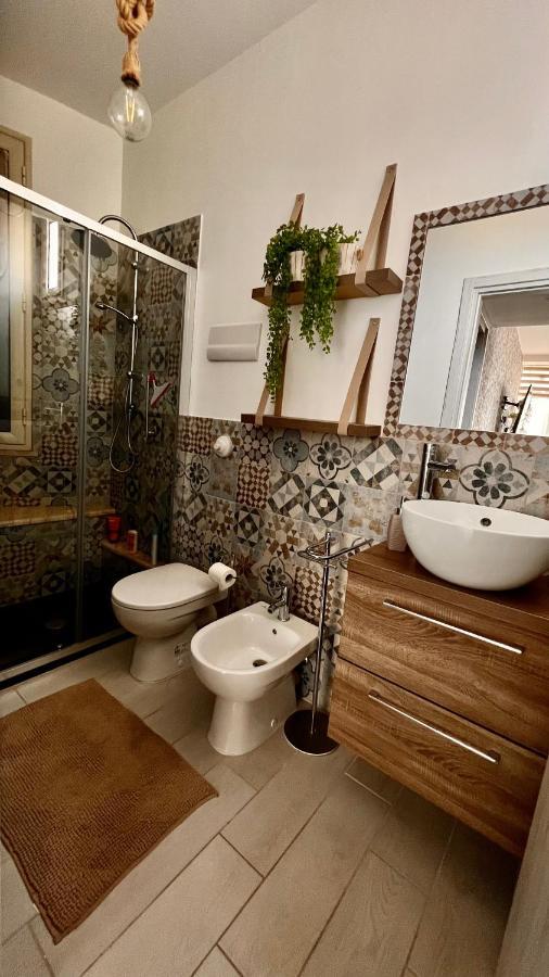 La Casetta Di Maria Apartment Santa Flavia Ngoại thất bức ảnh