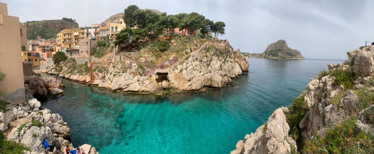 La Casetta Di Maria Apartment Santa Flavia Ngoại thất bức ảnh