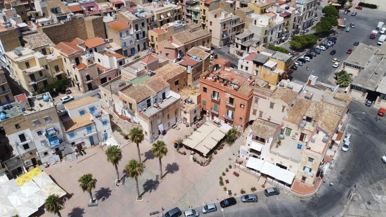 La Casetta Di Maria Apartment Santa Flavia Ngoại thất bức ảnh