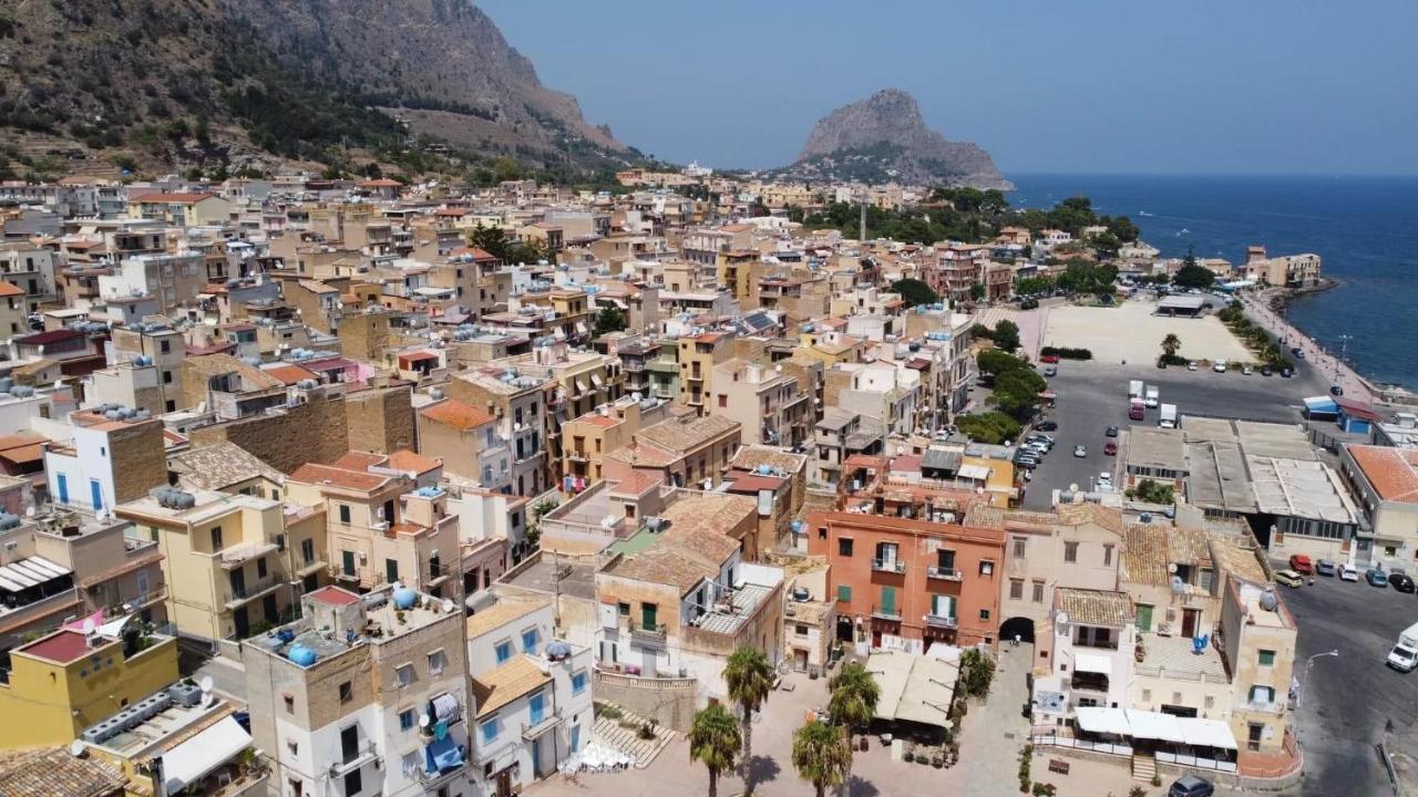 La Casetta Di Maria Apartment Santa Flavia Ngoại thất bức ảnh