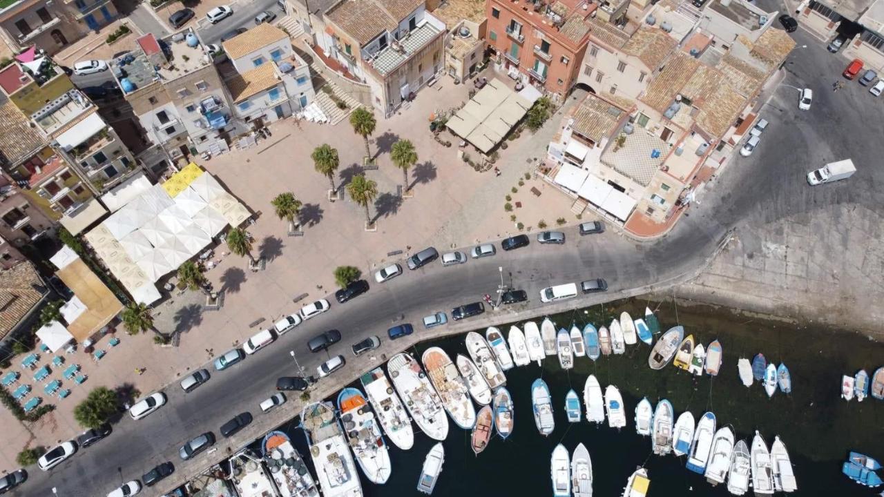 La Casetta Di Maria Apartment Santa Flavia Ngoại thất bức ảnh