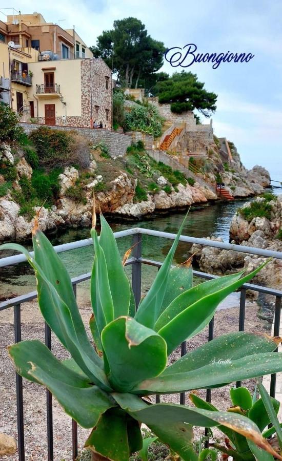 La Casetta Di Maria Apartment Santa Flavia Ngoại thất bức ảnh