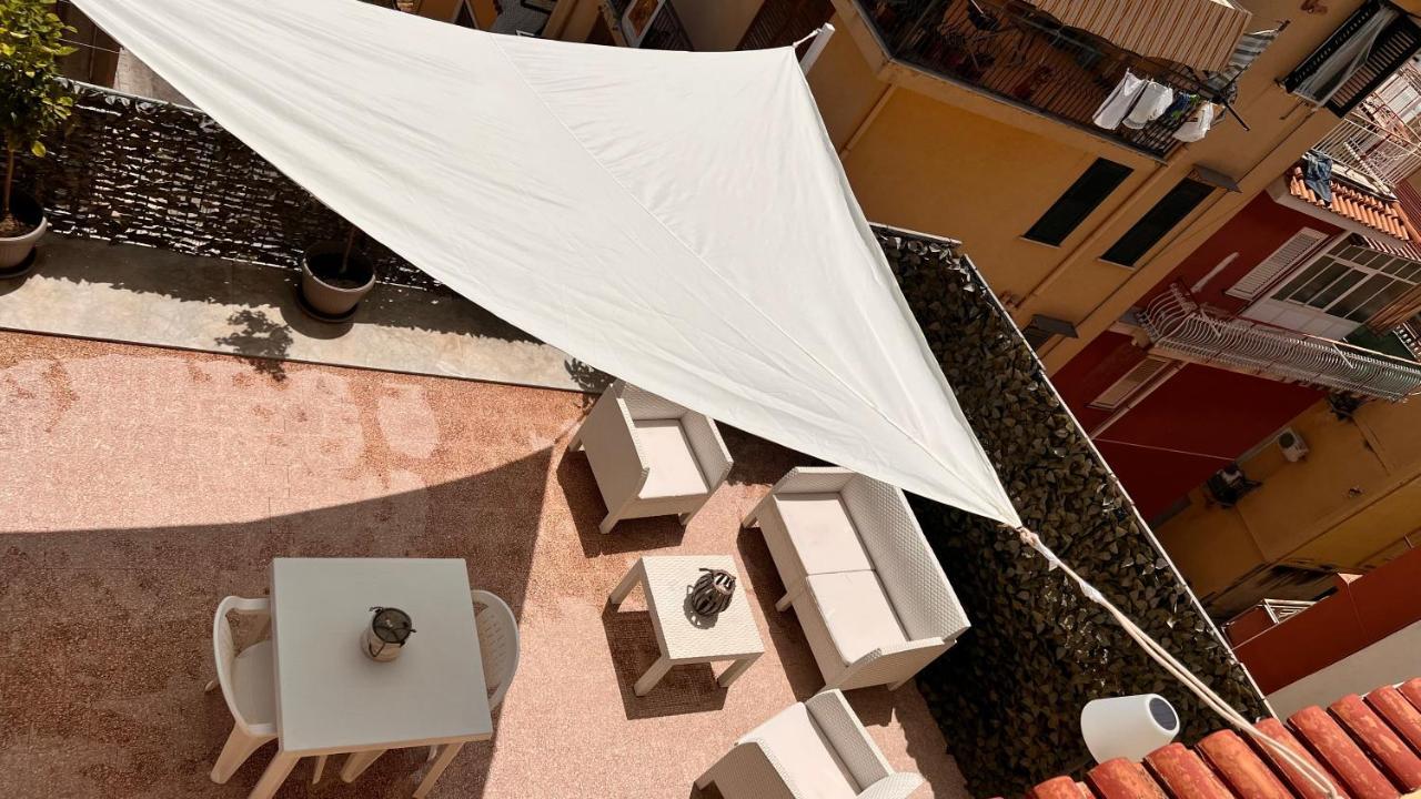 La Casetta Di Maria Apartment Santa Flavia Ngoại thất bức ảnh