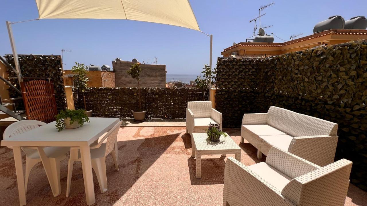 La Casetta Di Maria Apartment Santa Flavia Ngoại thất bức ảnh
